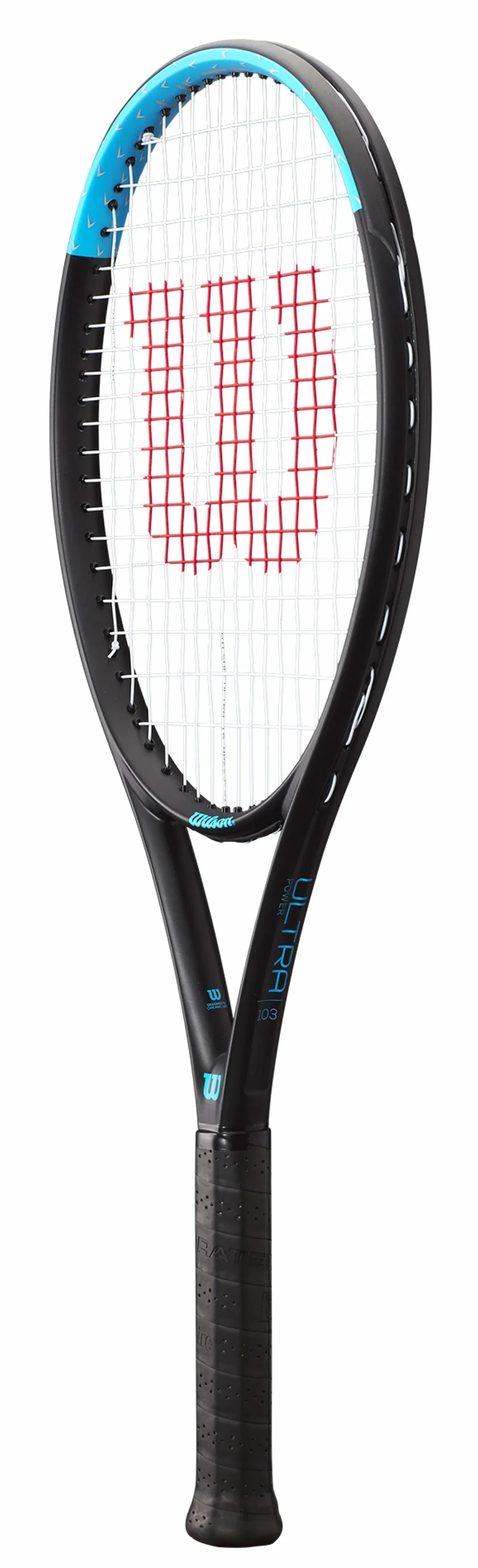 Wilson Ultra Power 103 Tennis Racquet Strung