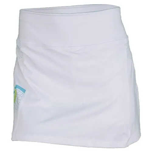 Women's Net Set Tennis Skort