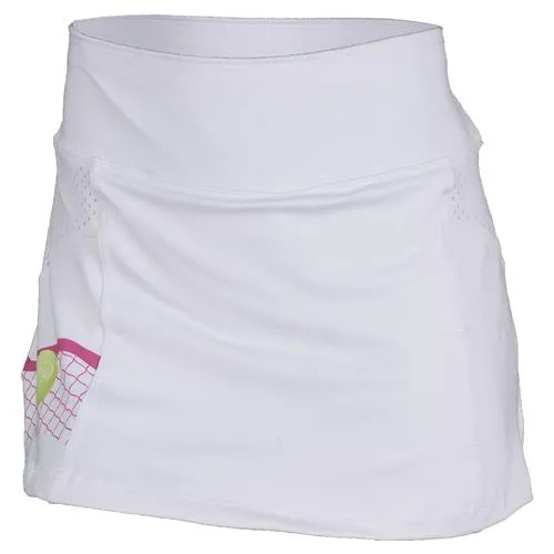 Women's Net Set Tennis Skort