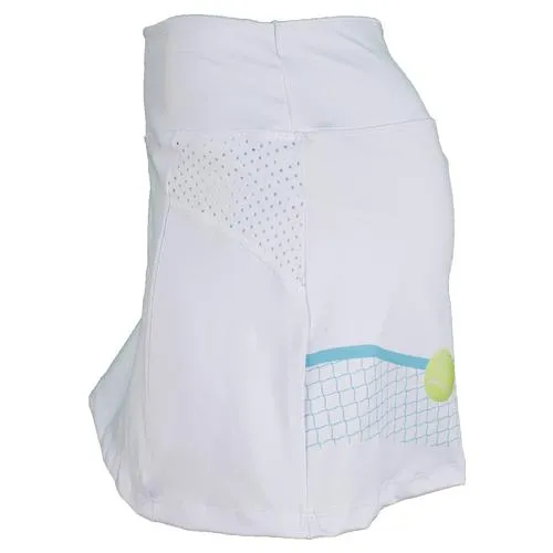 Women's Net Set Tennis Skort