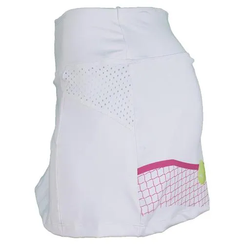 Women's Net Set Tennis Skort