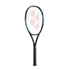 Yonex EZONE 100 (7th generation) 300G Unstrung Tennis Racket [Aqua Night Black]