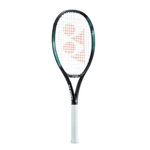 Yonex EZONE 100L (7th generation) 285G Unstrung Tennis Racket [Aqua Night Black]