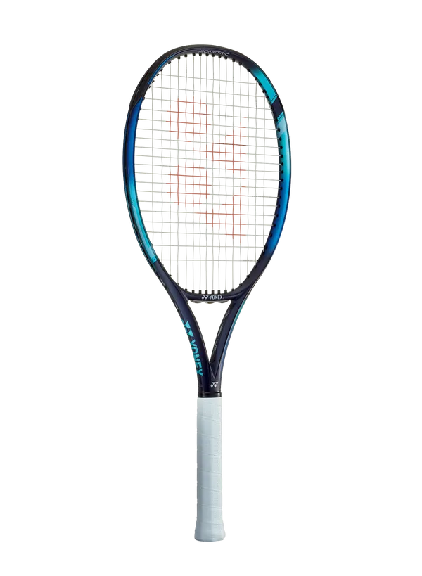 Yonex EZONE 105 (7th generation) 275G Unstrung Tennis Racket [Sky Blue]