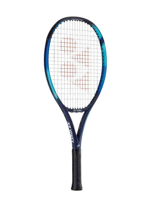 Yonex EZONE 25 (7th generation) 240G Strung Tennis Racket [Sky Blue]