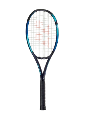 Yonex EZONE 98 (7th generation) 305G Unstrung Tennis Racket [Sky Blue]