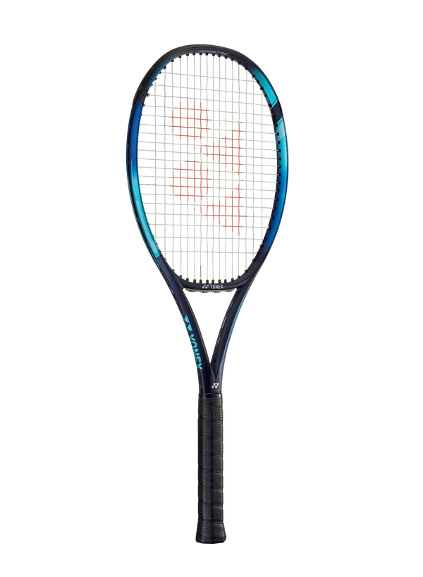 Yonex EZONE 98 (7th generation) 305G Unstrung Tennis Racket [Sky Blue]