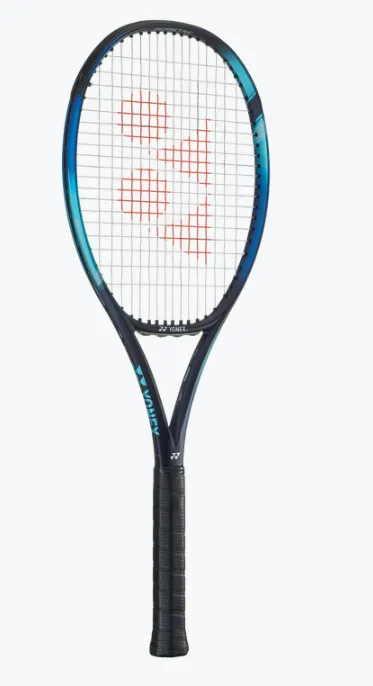 Yonex EZONE 98 Tour (7th generation) 315G Unstrung Tennis Racket [Sky Blue]