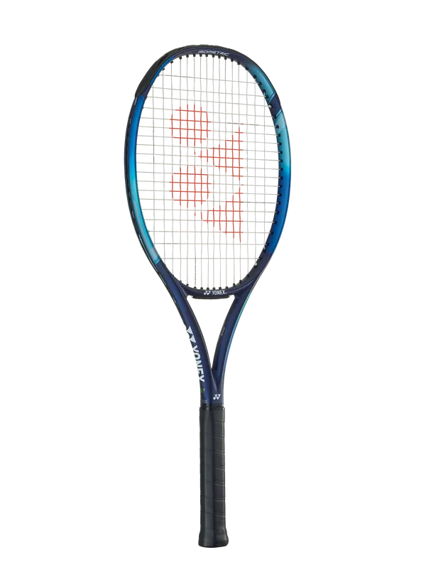 Yonex EZONE ACE (7th generation) 260G Strung Tennis Racket [Sky Blue]