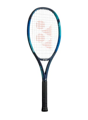 Yonex EZONE Feel (7th generation) 250G Strung Tennis Racket [Sky Blue]