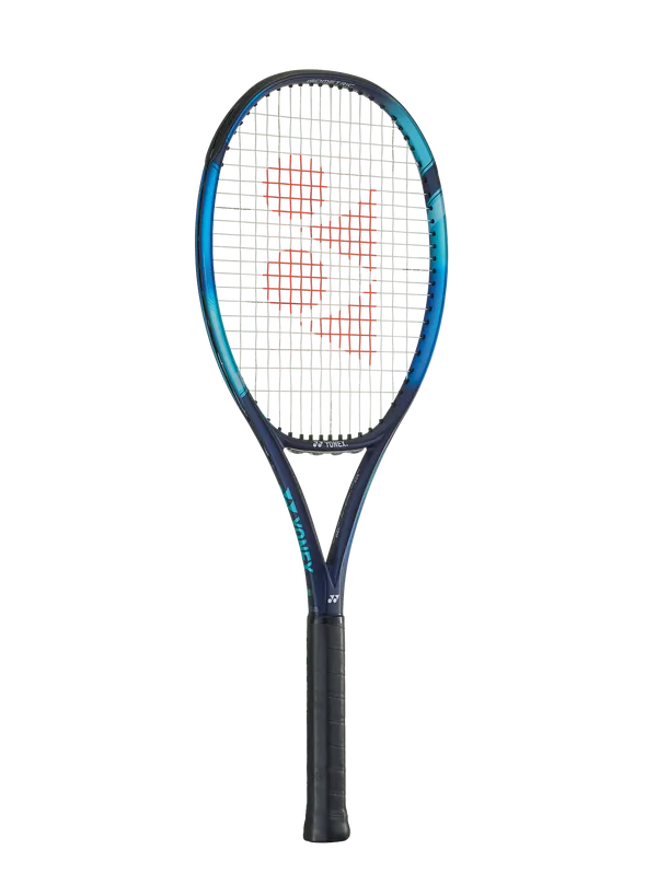 Yonex EZONE Game (7th generation) 270G Strung Tennis Racket 2022 [Sky Blue]