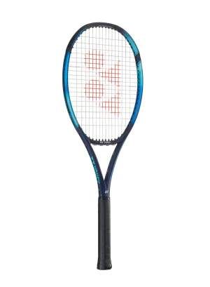 Yonex EZONE Game (7th generation) 270G Strung Tennis Racket 2022 [Sky Blue]