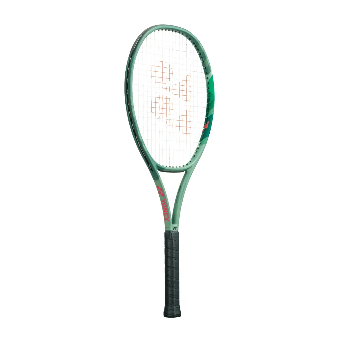 Yonex Percept 100D Unstrung Tennis Racket - G305 [Olive Green]