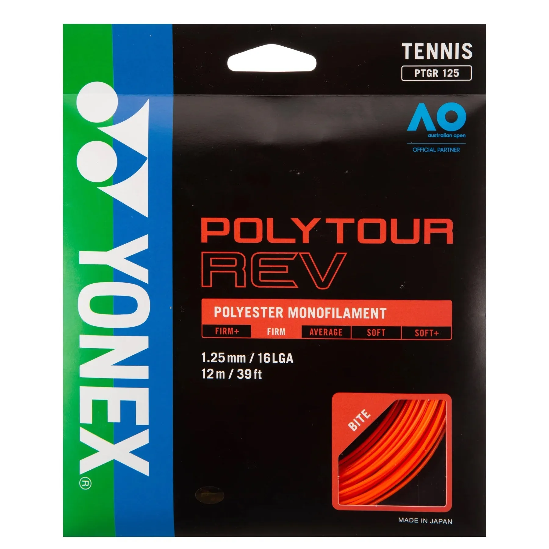 Yonex Poly Tour Rev 40ft/12m