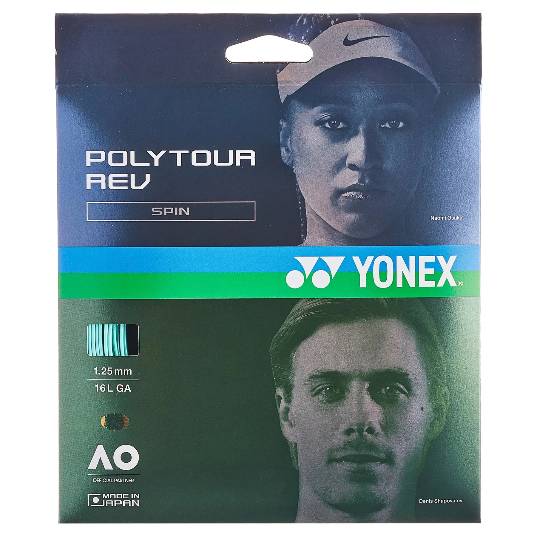 Yonex Poly Tour Rev 40ft/12m