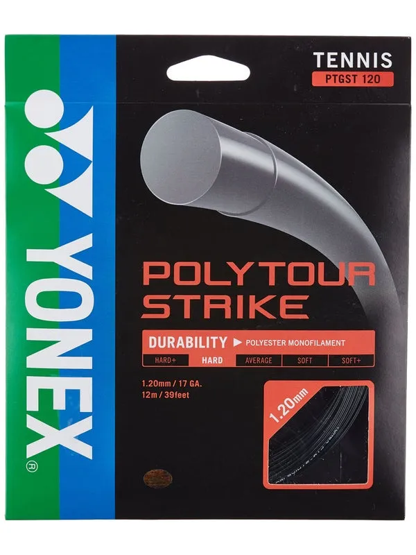 Yonex Polytour Strike 120 Tennis Strings