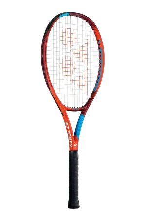 Yonex VCore 270g Game Pre-Strung Tennis Racket 2021 [Tango Red]