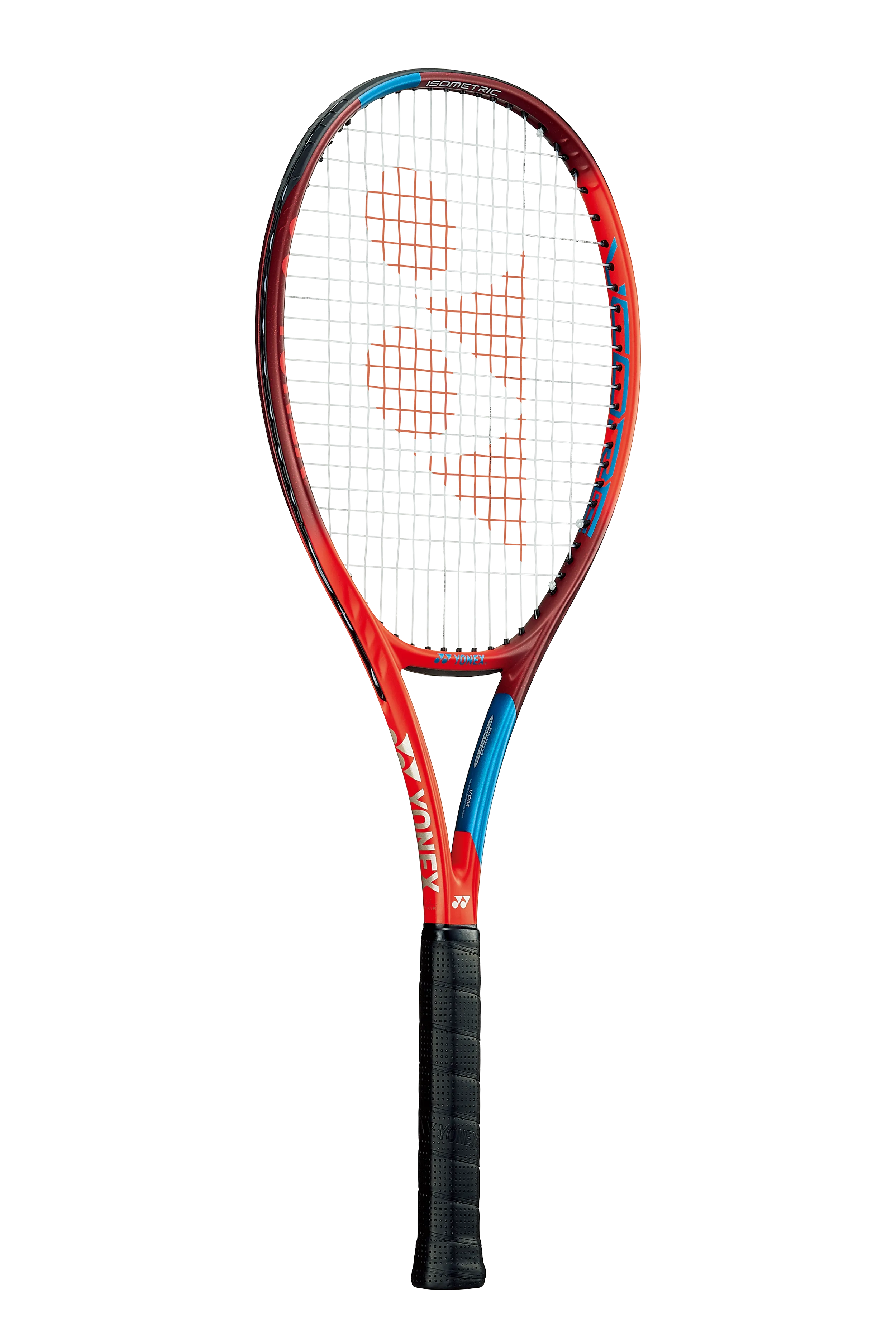 Yonex VCore 95 310G Unstrung Tennis Racket  [Tango Red]