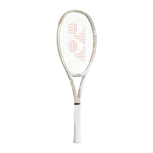 Yonex VCore 95 (7th generation) 310G Unstrung Tennis Racket [Sand Beige]