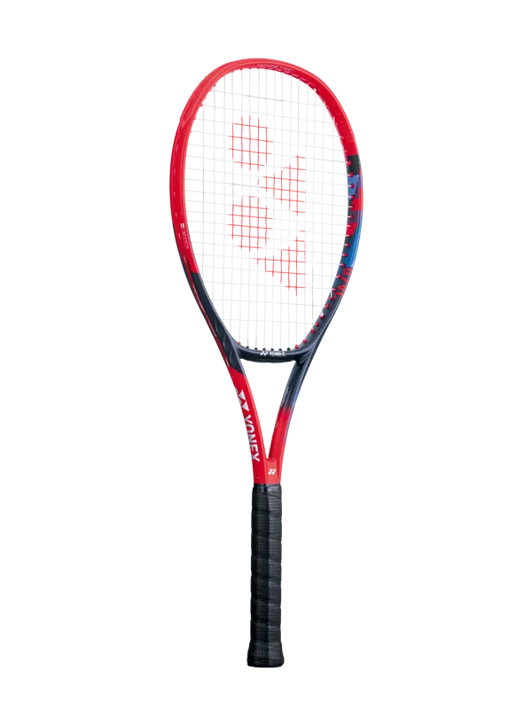 Yonex VCore 98 (7th generation) 305G Unstrung Tennis Racket [Scarlet]