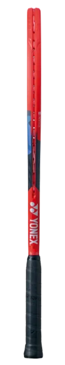 Yonex VCore Feel 100 250g Red-White Tennis Racquet Strung