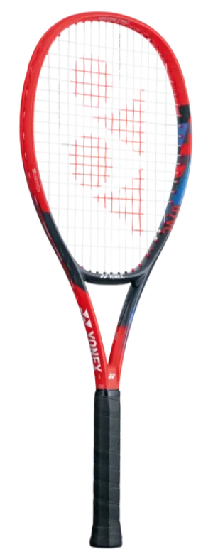 Yonex VCore Feel 100 250g Red-White Tennis Racquet Strung