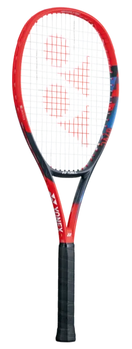 Yonex VCore Feel 100 250g Red-White Tennis Racquet Strung