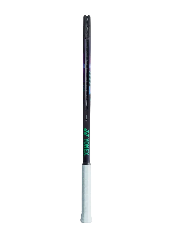 Yonex VCore Pro 100L Unstrung Tennis Racket - LG280 [Green/Purple] 2021