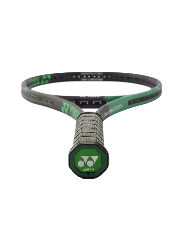 Yonex VCORE Pro 97 Unstrung Tennis Racket - G310 [Green/Purple] 2021