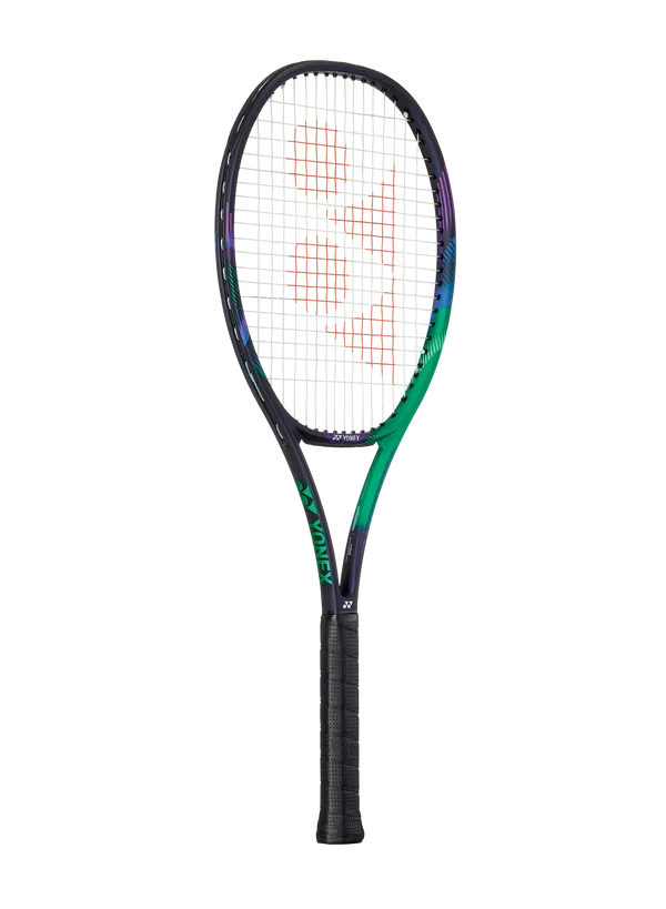 Yonex VCORE Pro 97 Unstrung Tennis Racket - G310 [Green/Purple] 2021