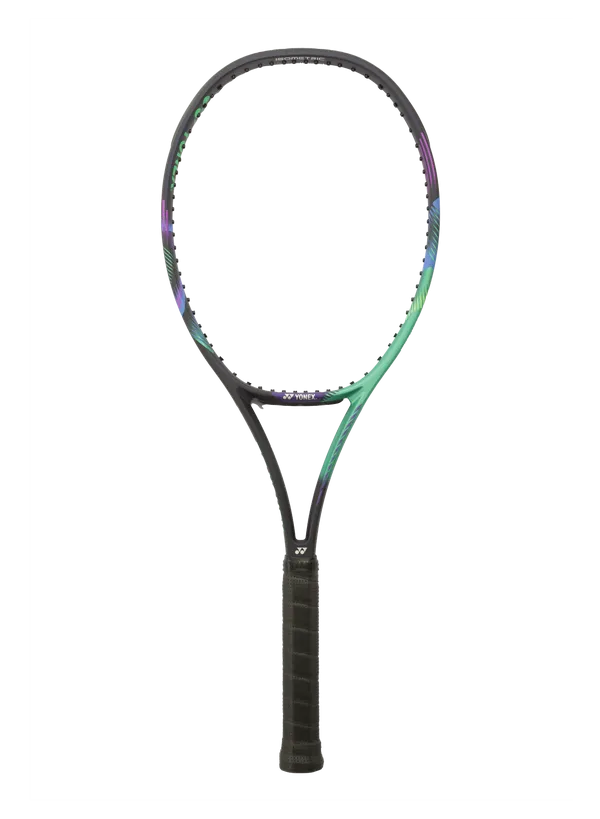 Yonex VCORE Pro 97 Unstrung Tennis Racket - G310 [Green/Purple] 2021