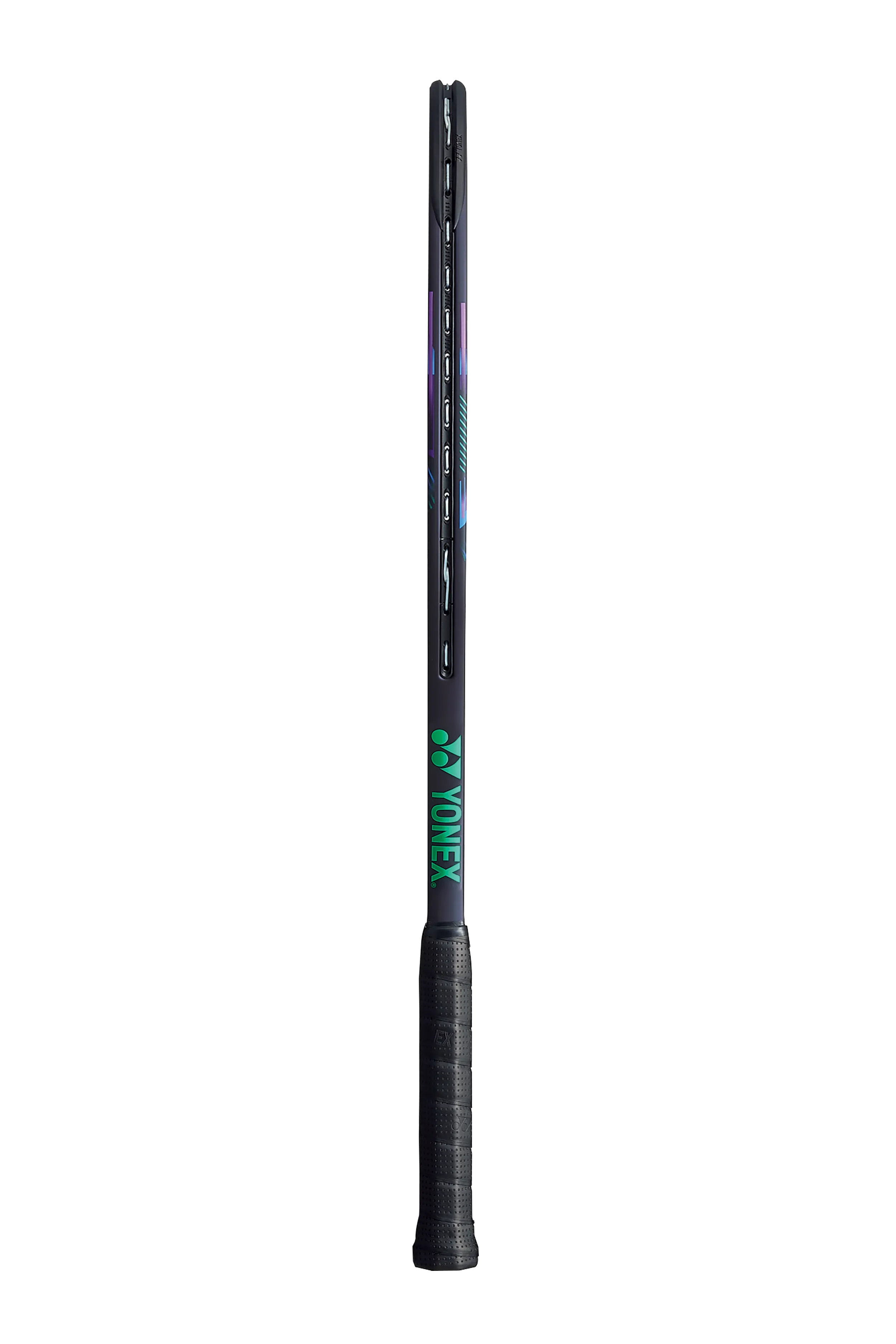 Yonex VCORE Pro 97 Unstrung Tennis Racket - HG330 [Green/Purple] 2021