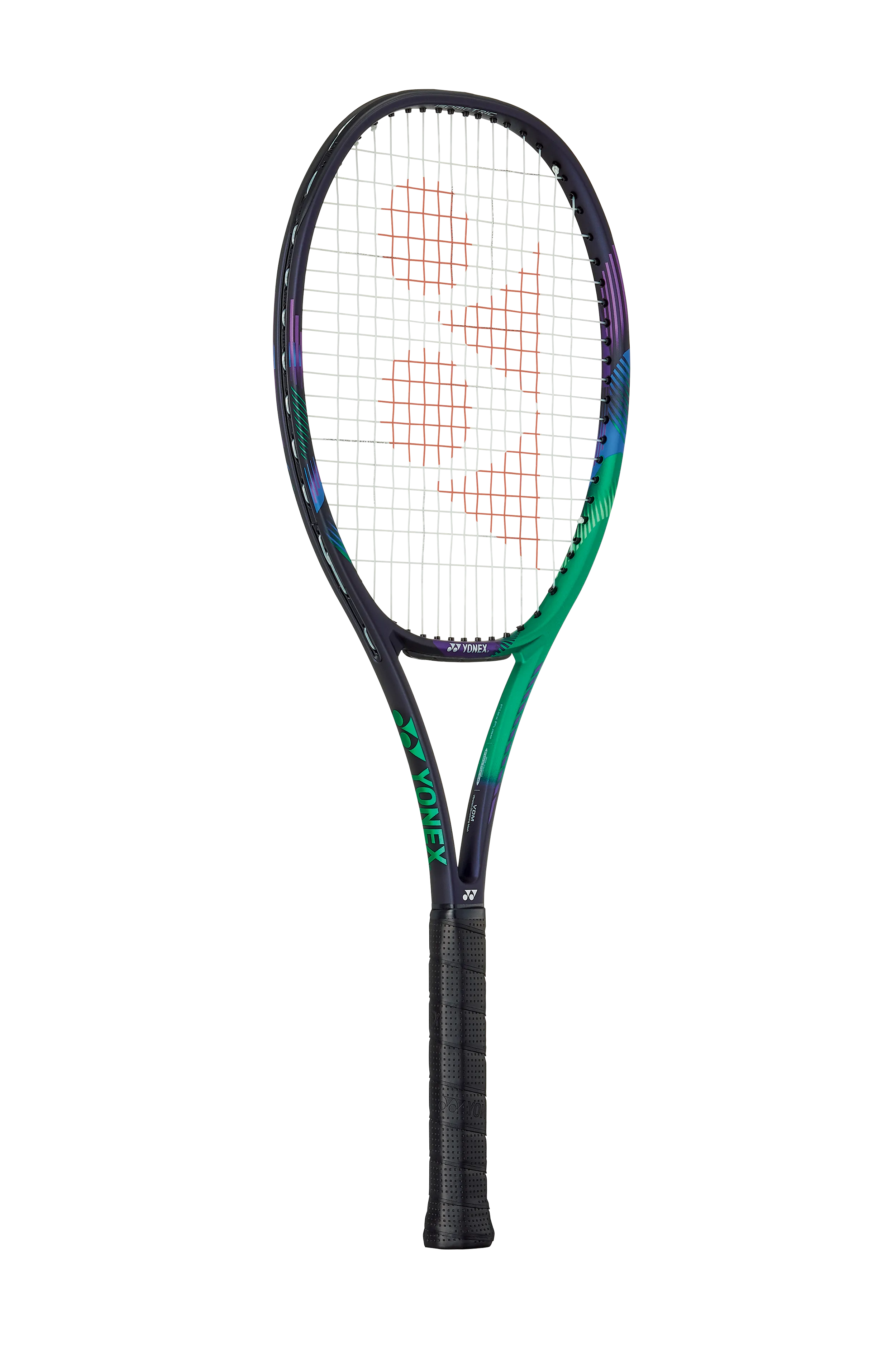 Yonex VCORE Pro 97 Unstrung Tennis Racket - HG330 [Green/Purple] 2021