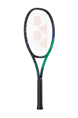 Yonex VCORE Pro 97 Unstrung Tennis Racket - HG330 [Green/Purple] 2021