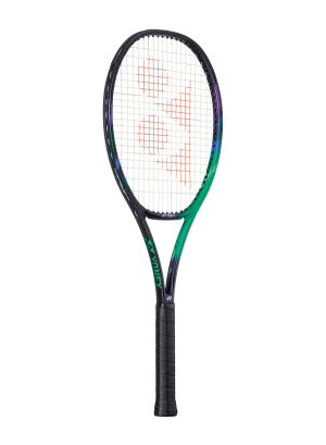 Yonex VCORE Pro 97D Unstrung Tennis Racket - G320 [Green/Purple] 2021