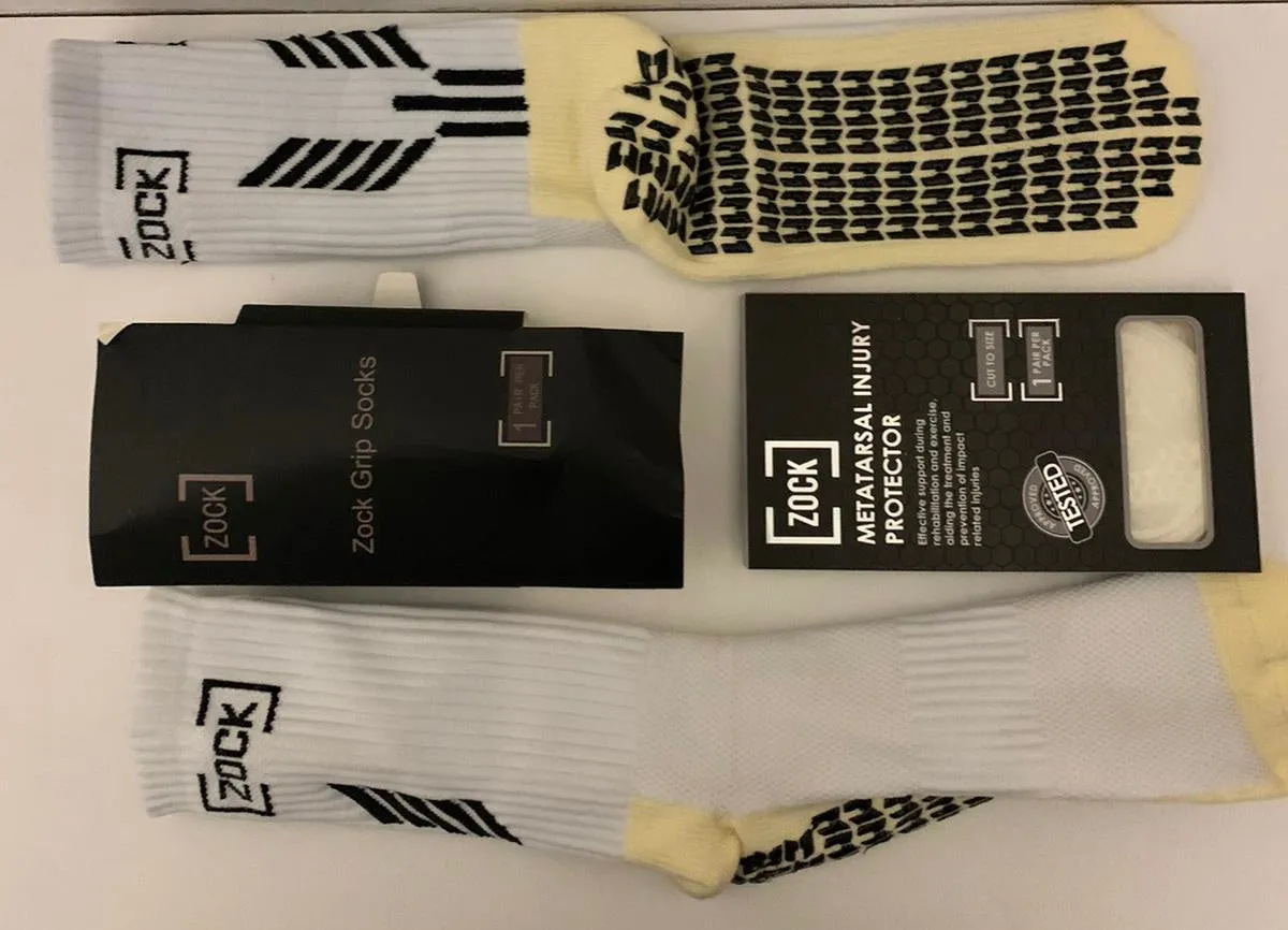 Zock Grip Socks